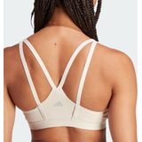 Adidas - All Me - Sportbeha - Medium Impact