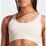 Adidas - All Me - Sportbeha - Medium Impact