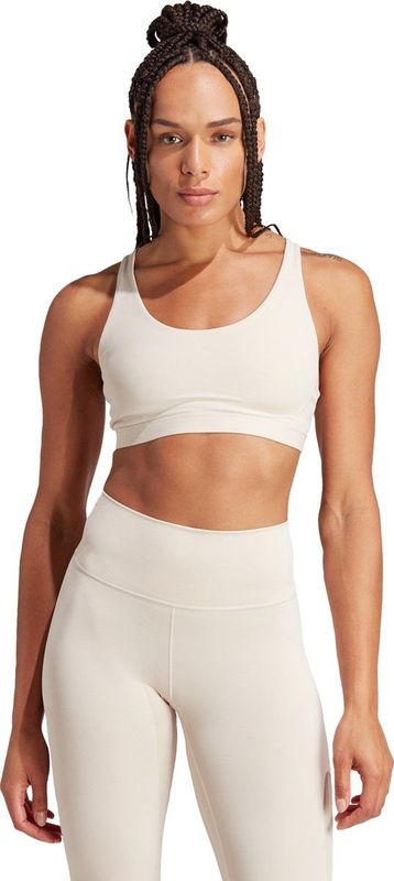 Adidas - All Me - Sportbeha - Medium Impact