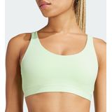 Adidas All Me Sportbeha Met Medium Impact