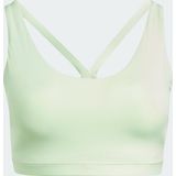 Adidas All Me Sportbeha Met Medium Impact