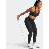 adidas Dames Tlrdreact Training Hoge Ondersteuning BH Sportbeha, XSCD Zwart