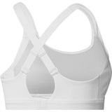 adidas - Sportbeha - Zwart - AEROREADY - Hoog Ondersteunend