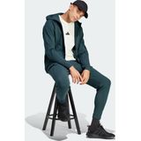 adidas Sportswear Z N E Winterized Trainingsjack met Capuchon - Heren - Grijs