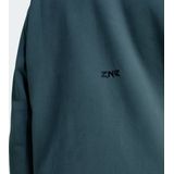 adidas Sportswear Z.N.E. Winterized Trainingsjack met Capuchon - Heren - Grijs