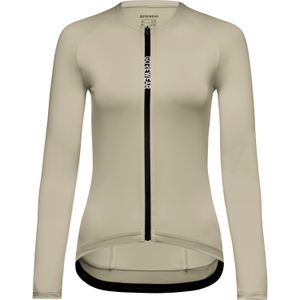 Gorewear - Spinshift - Long Sleeve Jersey - Tech Beige - Dames
