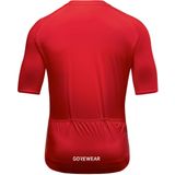Gore Wear - Spinshift Jersey - Rood - Korte Mouwen