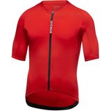 Gore Wear - Spinshift Jersey - Rood - Korte Mouwen