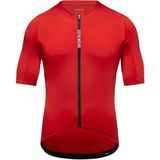 Gore Wear - Spinshift Jersey - Rood - Korte Mouwen