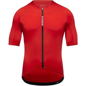 Gore Wear - Spinshift Jersey - Rood - Korte Mouwen