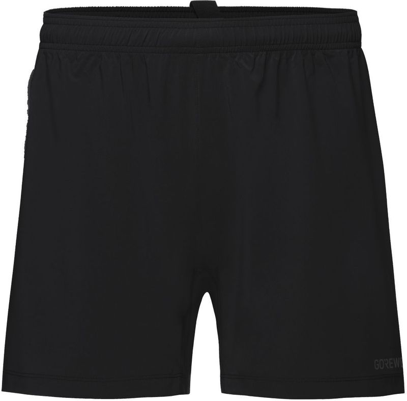 Gore Wear - Concurve 5 - Hardloopshort - Zwart - Heren