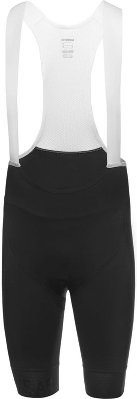 Gorewear - Swiftride Bib Shorts - Zwart - Koersbroek