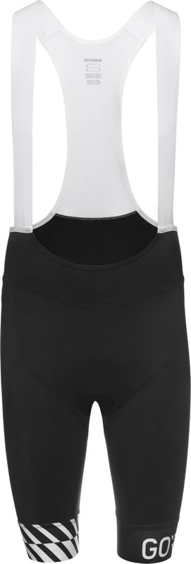 heren gore wear swiftride optical broek zwart