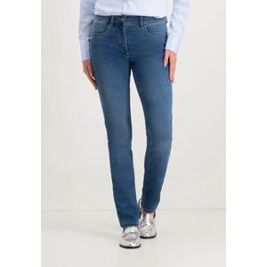 Zerres - 002-78-32-560 - Jeans - Zwart - Katoen