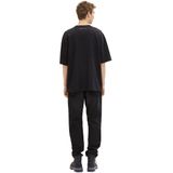 Tom Tailor Oversized 1035912 T-shirt Zwart Man