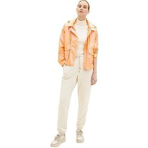 TOM TAILOR Dames Jas 1035333, 31578 - Orange Pearl, L