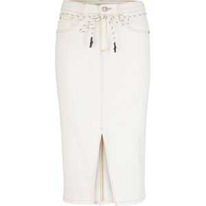 TOM TAILOR - Rok - Denim - Met Riem