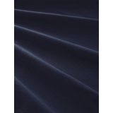 Effen T-shirt - Logoprint - Korte Mouwen - Zachte Jersey