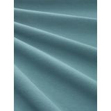 T-shirt - Effen Kleuren - Logo-Print - Regular Fit - Zachte Single-Jersey