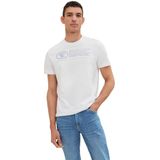 Design - Bikini - Jersey - Ronde Hals - Logoprint