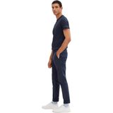 Chino Broek - Effen - Katoen - Slimfit