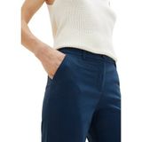 TOM TAILOR - Broek - Midnight Sail - Chino Slim Fit