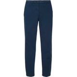 TOM TAILOR - Broek - Midnight Sail - Chino Slim Fit