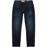 Jeans - Blauw - Katoen - Relaxed Fit