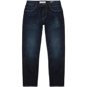 Jeans - Blauw - Katoen - Relaxed Fit