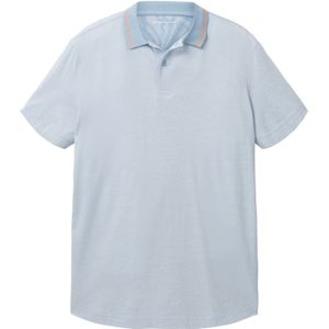 TOM TAILOR detailed polo Heren Poloshirt