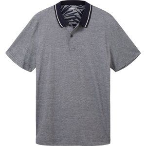 TOM TAILOR detailed polo Heren Poloshirt