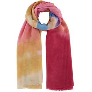 TOM TAILOR 1035841 sjaal, 31647-New Pink, One Size dames, 31647 - nieuw roze, één maat, 31647 - Nieuw Roze