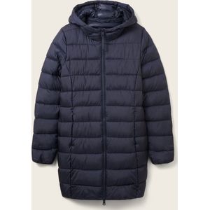 TOM TAILOR - Denim - Lichtgewicht Gewatteerde Damesjas - Groen - Gerecycled Polyester