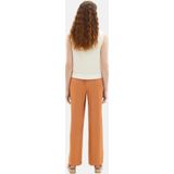 TOM TAILOR Dames 1036686 broek, 31650 terracotta bruin, 32W / 32L, 31650, terracotta bruin, 32W x 32L
