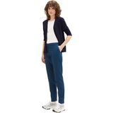 TOM TAILOR - Basic Zomercardigan - Sky Captain Blue - Licht Gebreid Jersey