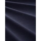 TOM TAILOR - Basic Zomercardigan - Sky Captain Blue - Licht Gebreid Jersey