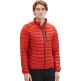 Tom Tailor - 1038606 - Hybrid Jas - Zwart - 100% Polyester