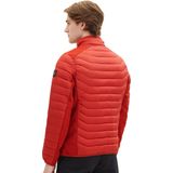 Tom Tailor - 1038606 - Hybrid Jas - Zwart - 100% Polyester