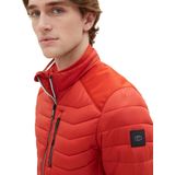 Tom Tailor - 1038606 - Hybrid Jas - Zwart - 100% Polyester