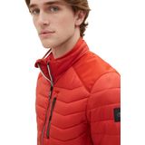 Tom Tailor - 1038606 - Hybrid Jas - Zwart - 100% Polyester