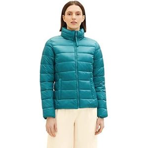 TOM KLEERMAKER lichtgewicht gewatteerde damesjas