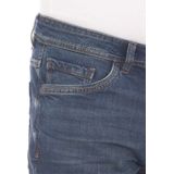 Tom Tailor - Josh - Korte Jeans - Blauw - Regular Slim Fit