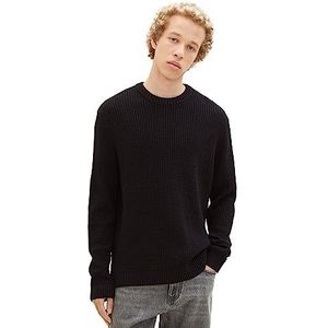 TOM TAILOR Denim Herentrui, 29999 - Black, S