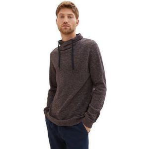 TOM TAILOR Herentrui, 32729 - Bordeaux Navy Twotone Grindle, S