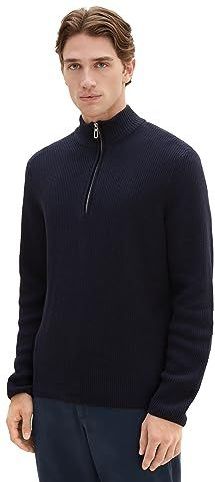 Tom Tailor - 13160 - Herentrui - Navy Melange
