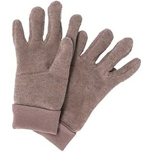 Sterntaler Unisex kinderen vingerhandschoen handschoen, bruin gemêleerd, 3