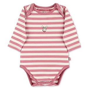 Sterntaler Romper met lange mouwen Emmi roze