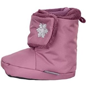 Sterntaler Babymeisjes sneeuwvlok babyschoen, roze, 16 EU