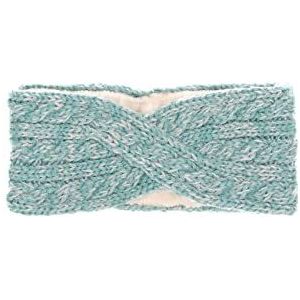 Sterntaler Baby Meisjes Hoofdband Baby Melange Winter Hoofdband - Baby Hoofdband - Baby Hoofdband - Gevoerd met Microfleece - Donkerturquoise, 53, donker-turquoise, 53 cm