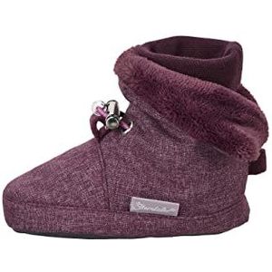 Sterntaler Babyschoenen voor jongens, melange babyschoen, roze, 17/18 EU